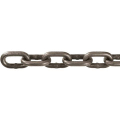 Peerless Chain - Welded Chain   Chain Grade: 43    Trade Size: 3/8 - Apex Tool & Supply