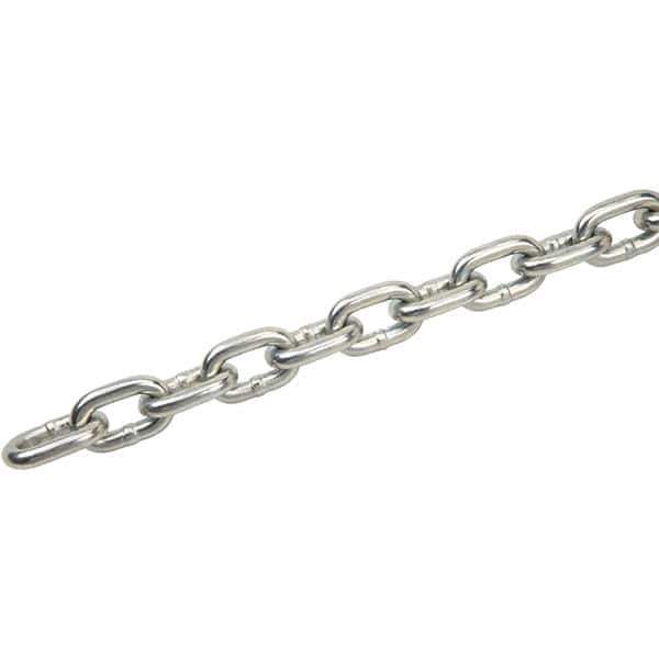 Peerless Chain - Welded Chain   Chain Grade: 30    Trade Size: 3/8 - Apex Tool & Supply