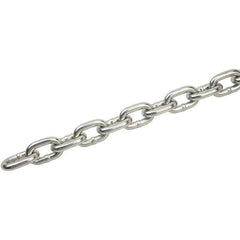 Peerless Chain - Welded Chain   Chain Grade: 30    Trade Size: 3/8 - Apex Tool & Supply