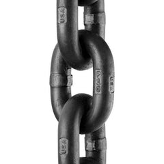 Peerless Chain - Welded Chain   Chain Grade: 100    Trade Size: 3/8 - Apex Tool & Supply