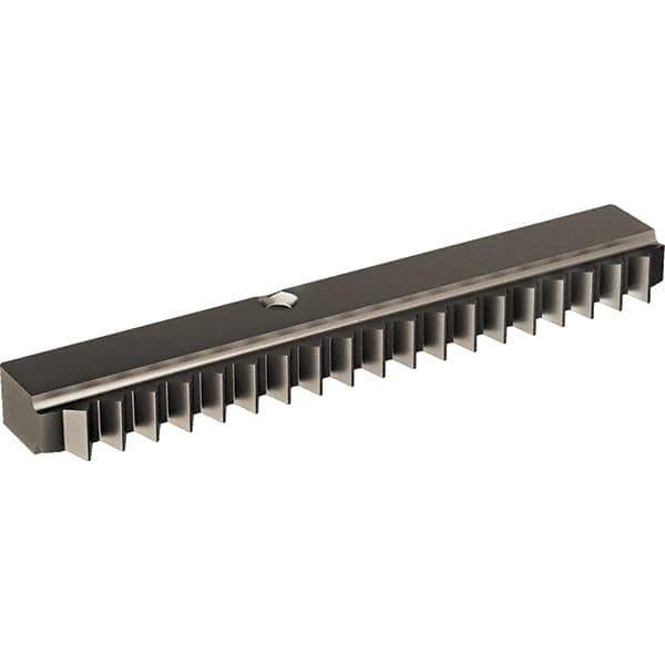 Vargus - 1mm Pitch, Internal Thread, ISO Standard, R40I VBX Grade Thread Mill Insert - Carbide, TiCN Coating - Apex Tool & Supply