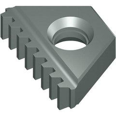 Vargus - 12 TPI, Internal Thread, Acme Standard, 2I VTX Grade Thread Mill Insert - Carbide, TiAIN Coating - Apex Tool & Supply
