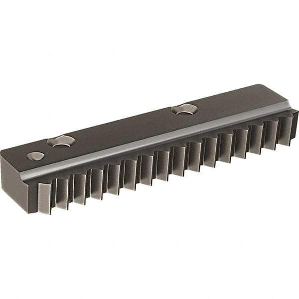 Vargus - 28 TPI, Internal Thread, UN Standard, R24I VBX Grade Thread Mill Insert - Carbide, TiCN Coating | Apex Tool & Supply