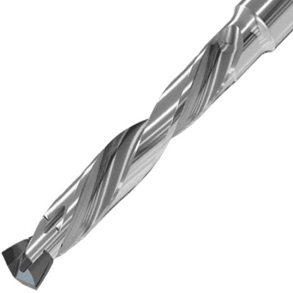 Iscar - Replaceable-Tip Drills Series: SumoCham Minimum Drill Diameter (mm): 5.50 - Apex Tool & Supply