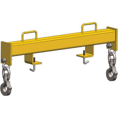 Peerless Chain - Forklift Attachments Type: Hoisting Hook Load Capacity (Lb.): 5 - Apex Tool & Supply