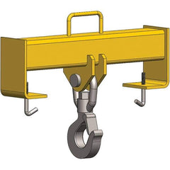 Peerless Chain - Forklift Attachments Type: Hoisting Hook Load Capacity (Lb.): 5 - Apex Tool & Supply