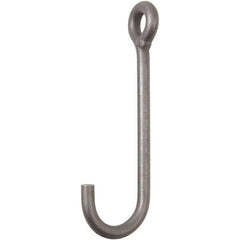 Peerless Chain - All-Purpose & Utility Hooks Type: Hooks Overall Length (Inch): 9 - Apex Tool & Supply