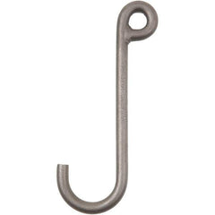 Peerless Chain - All-Purpose & Utility Hooks Type: Hooks Overall Length (Inch): 16 - Apex Tool & Supply