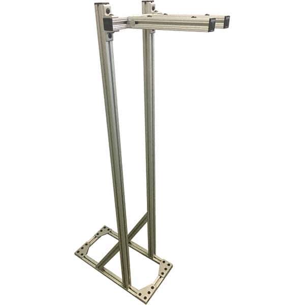 Mini-Skimmer - 60" Reach Oil Skimmer Storage Stand - 60" Long Cogged Belt, For Use with Belt Oil Skimmers - Apex Tool & Supply