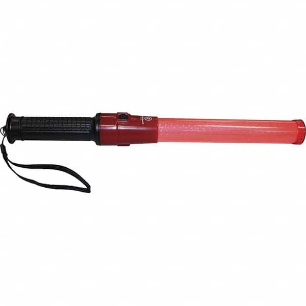 Railhead Corporation - Road Safety Lights & Flares Type: Traffic-Directing Wand Light Bulb Type: LED - Apex Tool & Supply