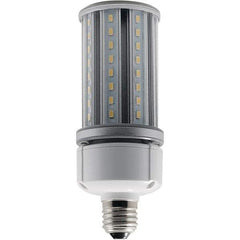 Eiko Global - 24 Watt LED Commercial/Industrial Medium Screw Lamp - 3,000°K Color Temp, 3,000 Lumens, Shatter Resistant, E26, 50,000 hr Avg Life - Apex Tool & Supply