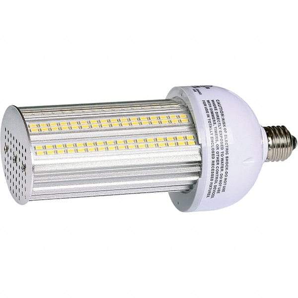 Eiko Global - 30 Watt LED Commercial/Industrial Medium Screw Lamp - 3,000°K Color Temp, 4,050 Lumens, Shatter Resistant, E26, 50,000 hr Avg Life - Apex Tool & Supply