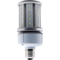 Eiko Global - 15 Watt LED Commercial/Industrial Medium Screw Lamp - 5,000°K Color Temp, 1,950 Lumens, Shatter Resistant, E26, 50,000 hr Avg Life - Apex Tool & Supply