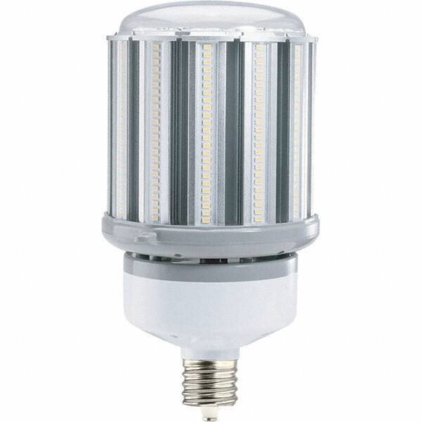 Eiko Global - 100 Watt LED Commercial/Industrial Mogul Lamp - 3,000°K Color Temp, 12,000 Lumens, Shatter Resistant, Ex39, 50,000 hr Avg Life - Apex Tool & Supply