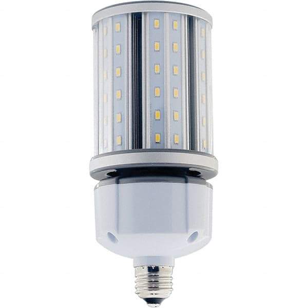 Eiko Global - 27 Watt LED Commercial/Industrial Mogul Lamp - 4,000°K Color Temp, 3,510 Lumens, Shatter Resistant, Ex39, 50,000 hr Avg Life - Apex Tool & Supply