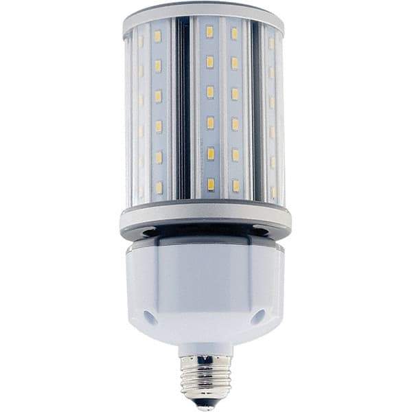 Eiko Global - 27 Watt LED Commercial/Industrial Mogul Lamp - 5,000°K Color Temp, 3,645 Lumens, Shatter Resistant, Ex39, 50,000 hr Avg Life - Apex Tool & Supply