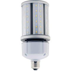 Eiko Global - 27 Watt LED Commercial/Industrial Mogul Lamp - 3,000°K Color Temp, 3,510 Lumens, Shatter Resistant, Ex39, 50,000 hr Avg Life - Apex Tool & Supply