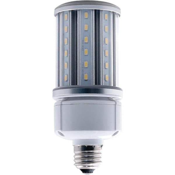 Eiko Global - 19 Watt LED Commercial/Industrial Medium Screw Lamp - 3,000°K Color Temp, 2,375 Lumens, Shatter Resistant, E26, 50,000 hr Avg Life - Apex Tool & Supply