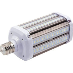 Eiko Global - 110 Watt LED Commercial/Industrial Mogul Lamp - 3,000°K Color Temp, 14,300 Lumens, Shatter Resistant, Ex39, 50,000 hr Avg Life - Apex Tool & Supply