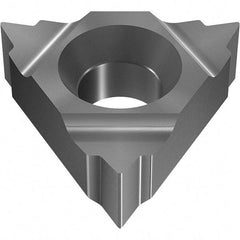Vargus - 2mm Pitch, Internal Thread, ISO Standard, 2UI VBX Grade Thread Mill Insert - Carbide, TiCN Coating - Apex Tool & Supply