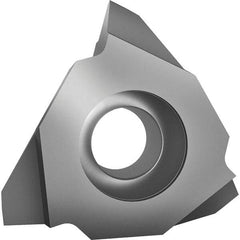 Vargus - 2.5 TPI, Internal Thread, ABUT Standard, 5VI VBX Grade Thread Mill Insert - Carbide, TiCN Coating - Apex Tool & Supply