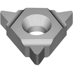 Vargus - 10 TPI, Internal Thread, APIRD Standard, 2UI VTX Grade Thread Mill Insert - Carbide, TiAIN Coating - Apex Tool & Supply