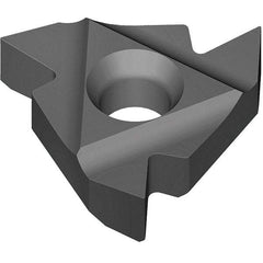 Vargus - 3IR Internal Right Hand 10 W Laydown Threading Insert - Grade VTX, TiAIN Coated Carbide - Apex Tool & Supply