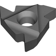 Vargus - 2ER External Right Hand 32 W Laydown Threading Insert - Grade VK2, Uncoated Coated Carbide - Apex Tool & Supply