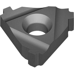 Vargus - 4ER External Right Hand 5 ELC Laydown Threading Insert - Grade VTX, TiAIN Coated Carbide - Apex Tool & Supply