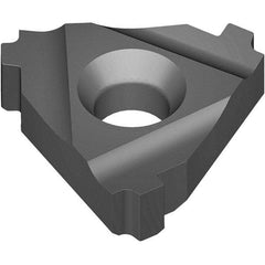 Vargus - 4IR Internal Right Hand 5 VAM Laydown Threading Insert - Grade VTX, TiAIN Coated Carbide - Apex Tool & Supply