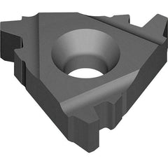 Vargus - 5IR Internal Right Hand 4 STACME Laydown Threading Insert - Grade VM7, Multi-Layer Coated Carbide, 15.88mm Inscribed Circle - Apex Tool & Supply