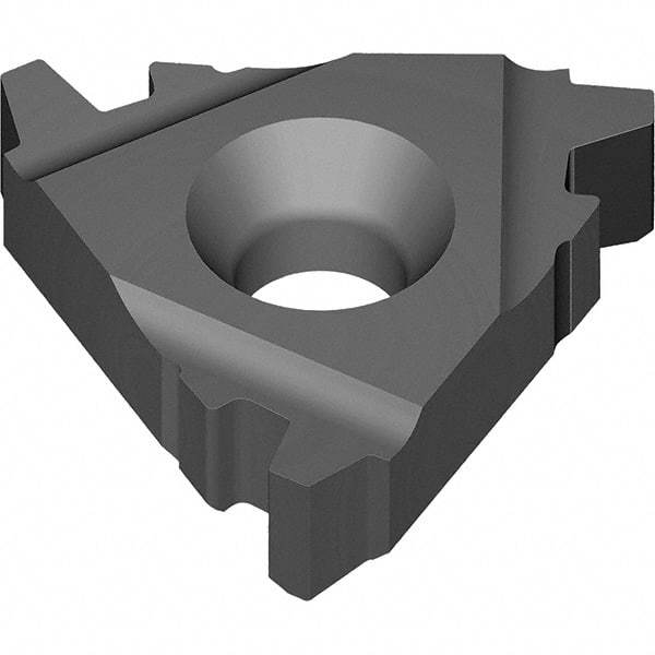 Vargus - 3ER External Right Hand TR Laydown Threading Insert - Grade VK2, Uncoated Coated Carbide - Apex Tool & Supply
