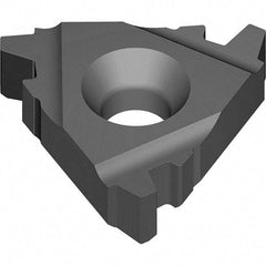 Vargus - 6.0KIR Internal Right Hand TR Laydown Threading Insert - Grade VTX, TiAIN Coated Carbide, 6mm Inscribed Circle - Apex Tool & Supply