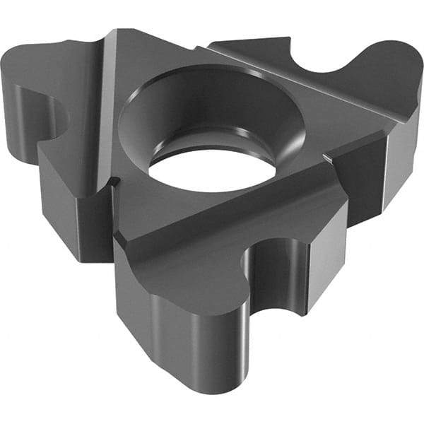 Vargus - 4FIR Internal Right Hand RD20400 Laydown Threading Insert - Grade VTX, TiAIN Coated Carbide - Apex Tool & Supply