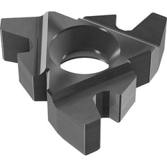 Vargus - 4FIR Internal Right Hand TR Laydown Threading Insert - Grade VTX, TiAIN Coated Carbide - Apex Tool & Supply