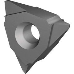 Vargus - 5VEL5/8"V Grade VTX, External STACME Threading Insert - 2 TPI Ext Pitch, TiAIN Finish, Carbide - Apex Tool & Supply