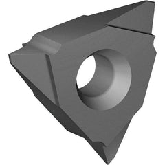 Vargus - 3VER External Right Hand ISO Laydown Threading Insert - Grade VTX, TiAIN Coated Carbide - Apex Tool & Supply