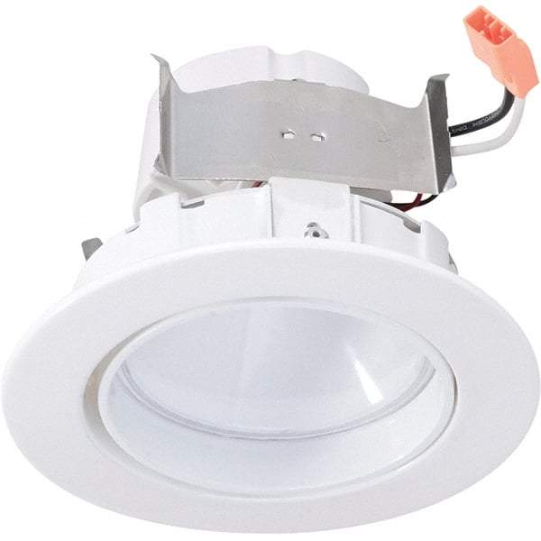 Eiko Global - 7.28" Wide LED Downlight - 11 Watt, Aluminum, Remodel Housing - Apex Tool & Supply