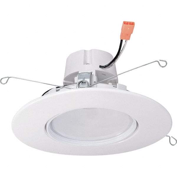 Eiko Global - 7.28" Wide LED Downlight - 11 Watt, Aluminum, Remodel Housing - Apex Tool & Supply