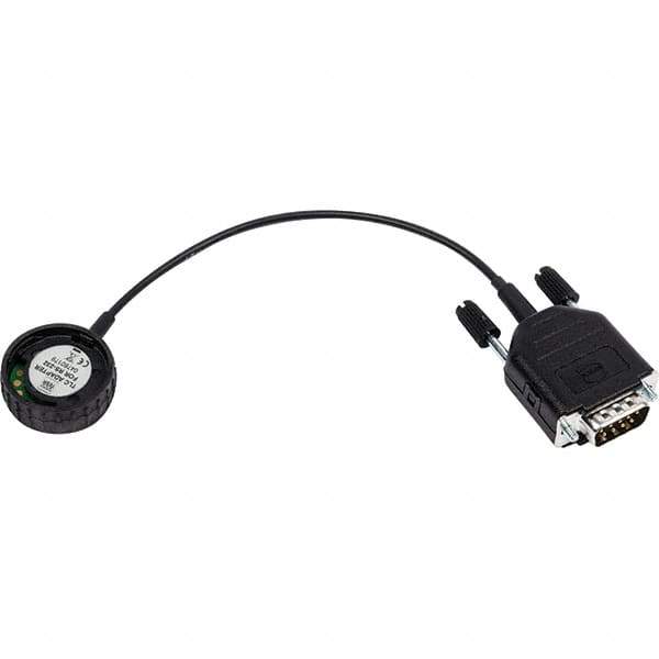 TESA Brown & Sharpe - CMM Adapter/Extension Cable - Use with Tesa Indicators - Apex Tool & Supply