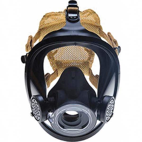 3M - Half & Full Facepieces Facepiece Type: Full Face Manufacturer Series: AV-3000 SureSeal - Apex Tool & Supply