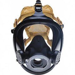 3M - Half & Full Facepieces Facepiece Type: Full Face Manufacturer Series: AV-3000 SureSeal - Apex Tool & Supply