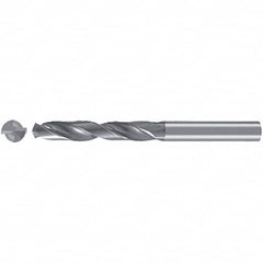 Tungaloy - 5mm 140° Solid Carbide Jobber Drill - Apex Tool & Supply
