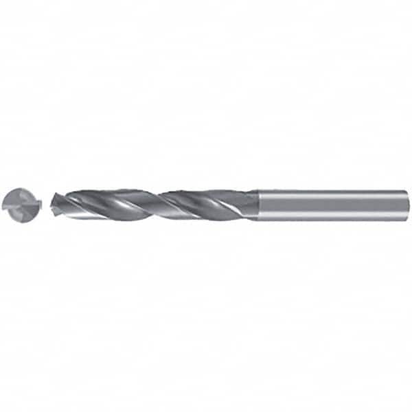 Tungaloy - 7mm 140° Solid Carbide Jobber Drill - Apex Tool & Supply