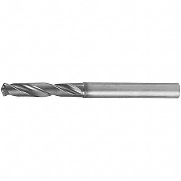 Tungaloy - 6.5mm 140° Solid Carbide Jobber Drill - Apex Tool & Supply