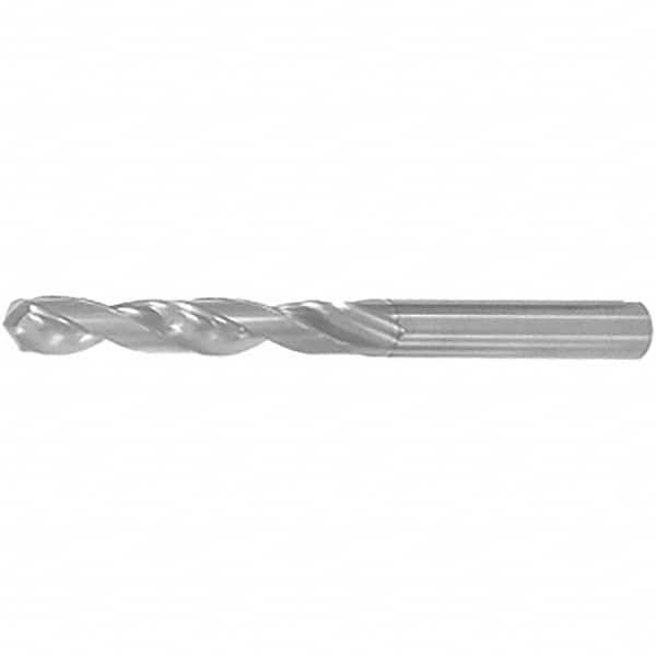 Tungaloy - Letter S 130° Solid Carbide Jobber Drill - Apex Tool & Supply