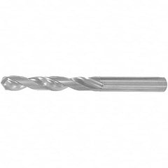 Tungaloy - Letter M 130° Solid Carbide Jobber Drill - Apex Tool & Supply