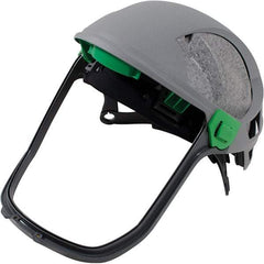 RPB - One Size Fits All, PAPR/SAR Compatible Bump Cap with None - Dupont Super Tough Flame Retardant Nylon, Adjustable Ratchet, Compatible with RPB T-LINK - Apex Tool & Supply