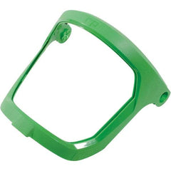 RPB - Polypropylene Replacement Lens - For PAPR/SAR Headgear, Compatible with RPB Zlink - Apex Tool & Supply