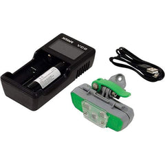 RPB - Nylon Light Kit - For PAPR/SAR Headgear, Compatible with RPB Zlink & Tlink - Apex Tool & Supply